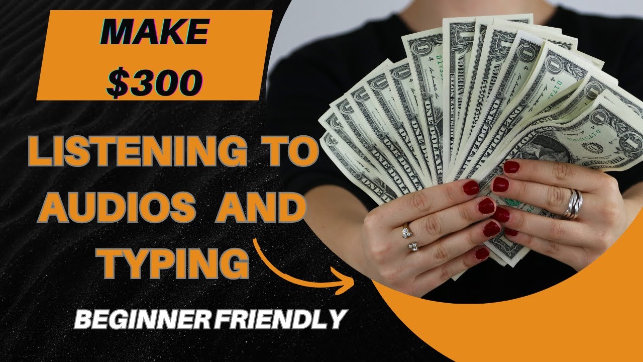 Заработайте 300 долларов на простых работах по транскрипции для начинающих в 2025 году: приложени...
