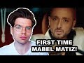 REACTION: MABEL MATIZ - ÖYLE KOLAYSA