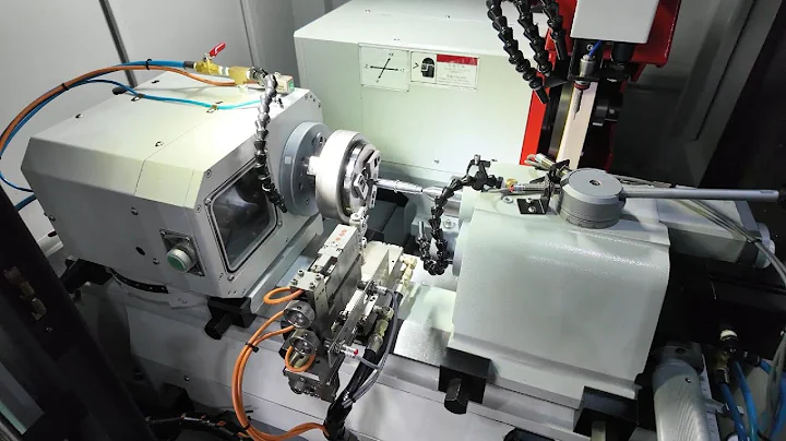 Mini Genie: Compact High-Precision Cylindrical Grinder