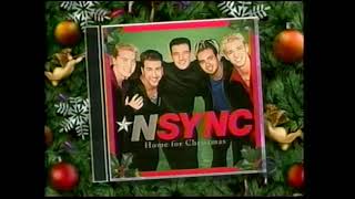 *NSYNC-Merry Christmas Happy Holidays Live On CBS 1998