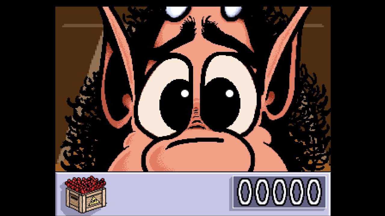 [AMIGA💾] 🇩🇰 Skærmtrolden Hugo (1990) (fraklip) Reaktioner