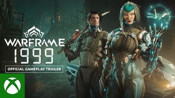 Warframe: 1999 Official Gameplay Trailer - Launching December 13 | The Game Awards 2024