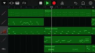 Scheming Weasel - Kevin Macleod Garageband Recreation