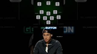 Neymer build a konami sqad ☠️ #football #pes #lifeisbutadream #ihavethisthingwithplants #pesmobile