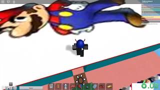 Who Killed Mario? Obby - Gearless 43.64