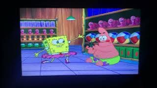 SpongeBob SquarePants ‘The Toy Store Of Doom’ Scene