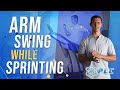 Arm Swing While Sprinting | How To Run Faster