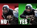 Motorcycle Elbow Position | EXPLAINED