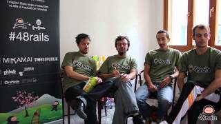 #48rails - Arrr Team