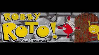 robby Robby Roto Animated Marquee