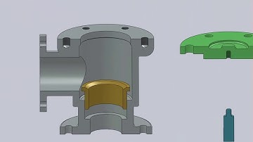 NON RETURN VALVE ASSEMBLY