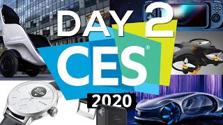 CES 2020 - Full Day 2