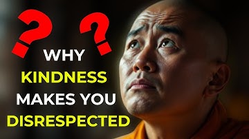 🌑 The Dark Side of Being Too Kind 🌑💔 Kindness Trap: How You Lose Respect 💔