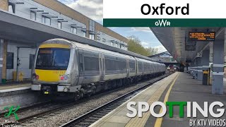 Trains at: Oxford | 19/04/26
