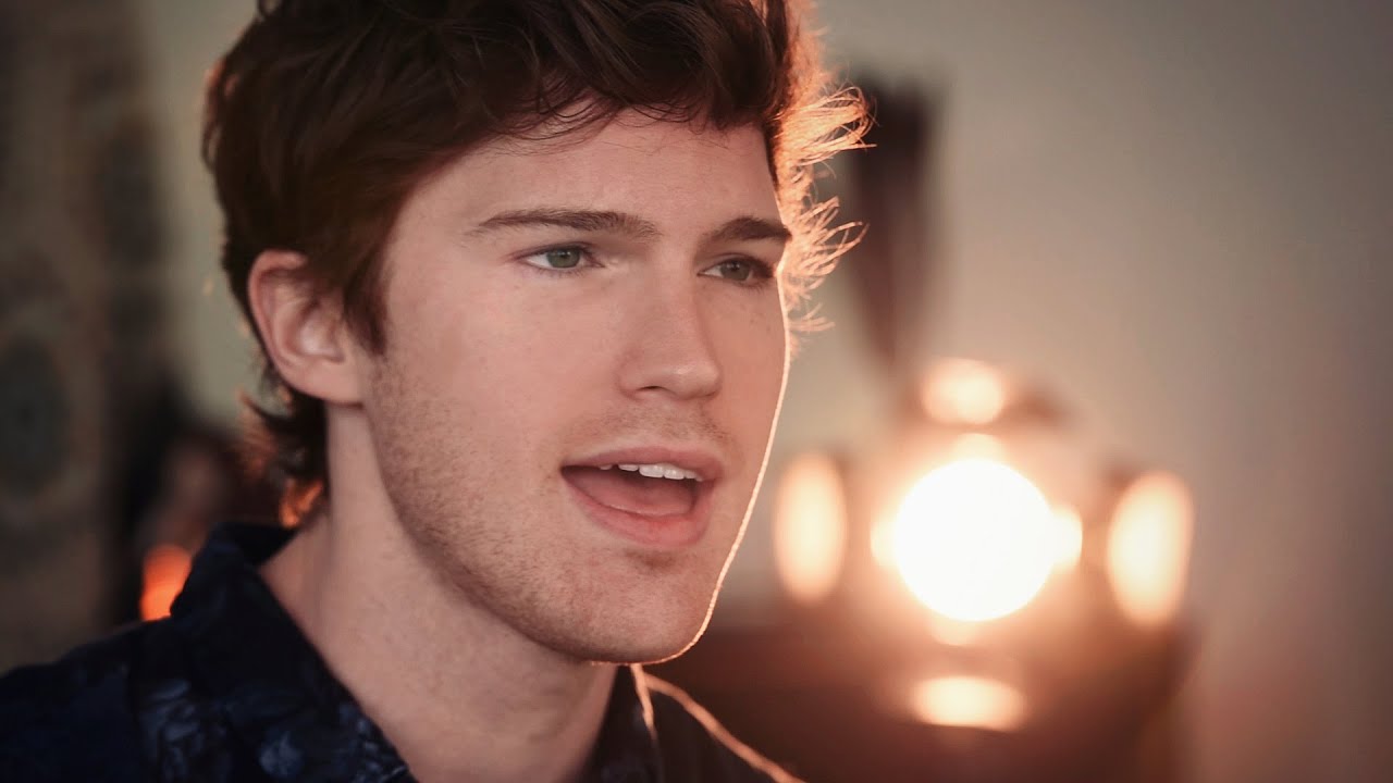 perfect ed sheeran cover by tanner patrick youtube
