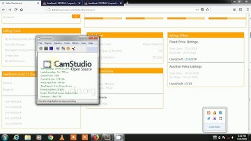 E-commerce Project in Code-igniter Framework Part-72 ( Show Auction Listing in Seller Dashboard )