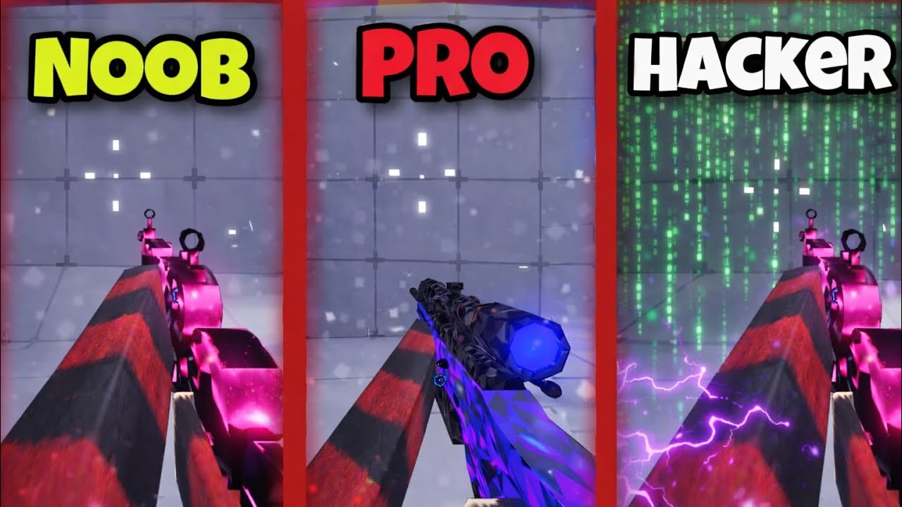 ¡Hoy probaremos los lodauts noobs pros y hackers en Roblox rivals!