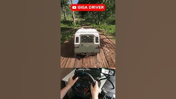 Land Rover Series III 1972 | OFFROAD - Forza Horizon 5 #shorts