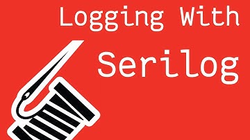 [Arabic - بالعربي] Event/Error Log in .Net 5 (Core) With Serilog