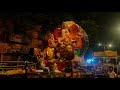 Ganesh visarjan bhagyanagar hyderabad  2018 september 4