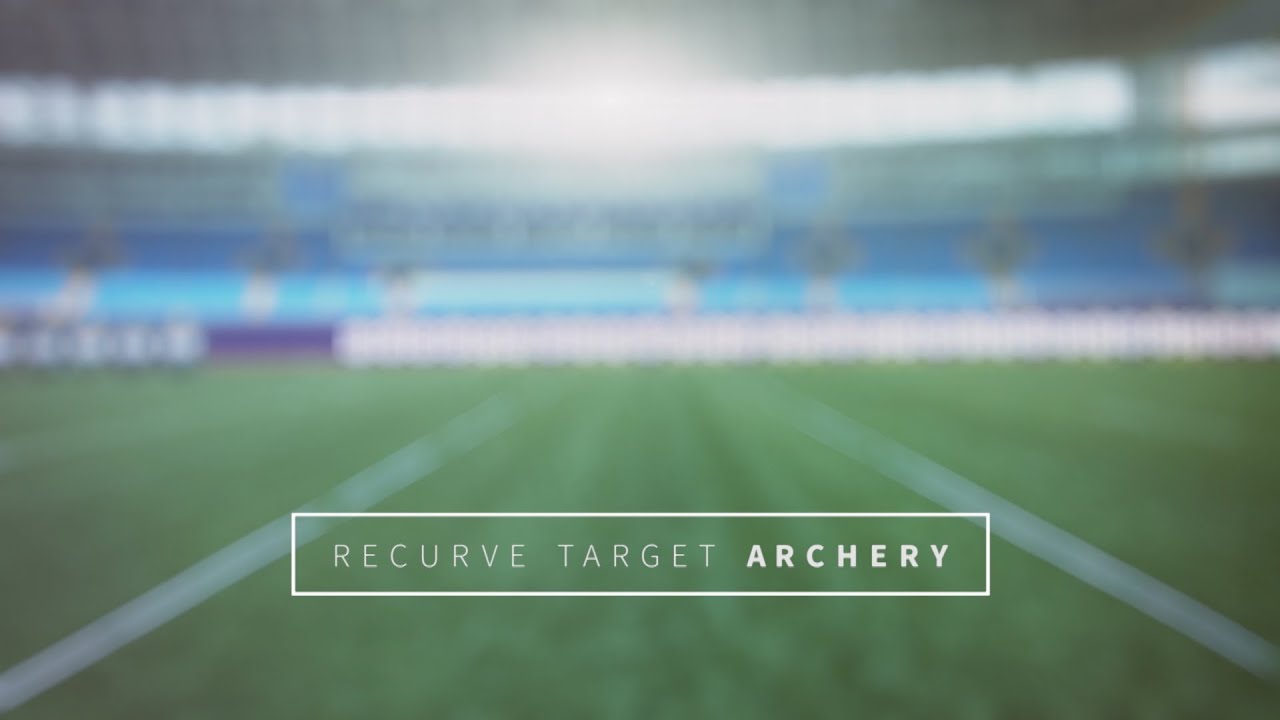 How does recurve archery competition work? YouTube