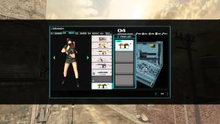 WarRock - 8sloth - How to equip retail