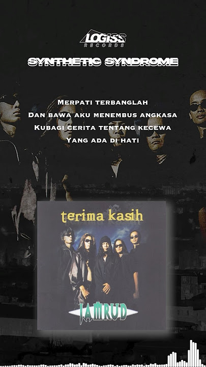 Jamrud - Synthetic Syndrome
