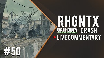 MWR Gamebattles Live Commentary #50 GB Variant SND Crash Cheeky 1v3 @RHGNTX