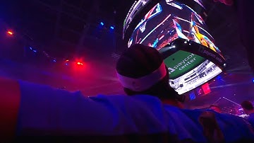 NBA FINALS 2025 Intro Game 5 | OKC Thunder vs Indiana Pacers Team Introductions