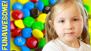 M&M EXPERIMENT - REMOVE M