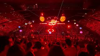 Coldplay - Humankind - Live Milan (San Siro) 26-06-2023