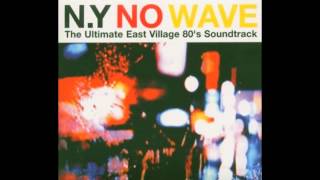 Various Artists - N.Y No Wave