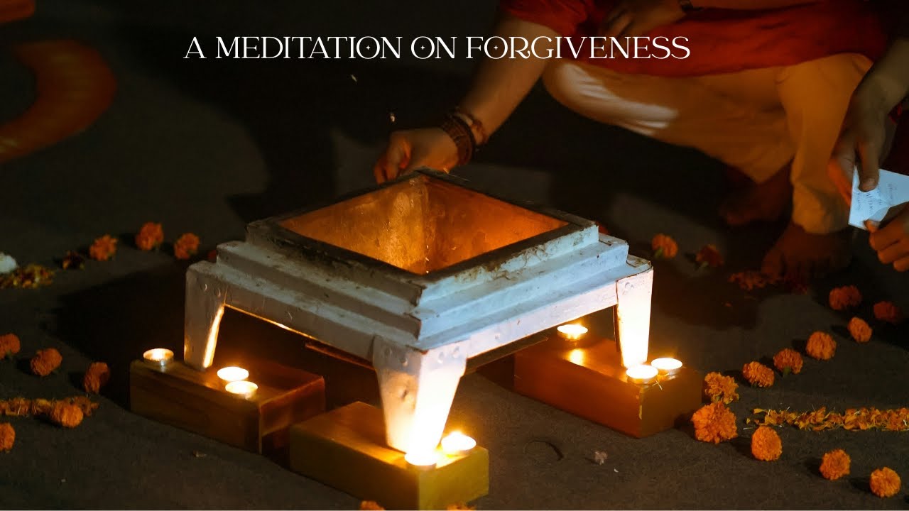 Guided Meditation for Forgiveness & Emotional Healing - YouTube