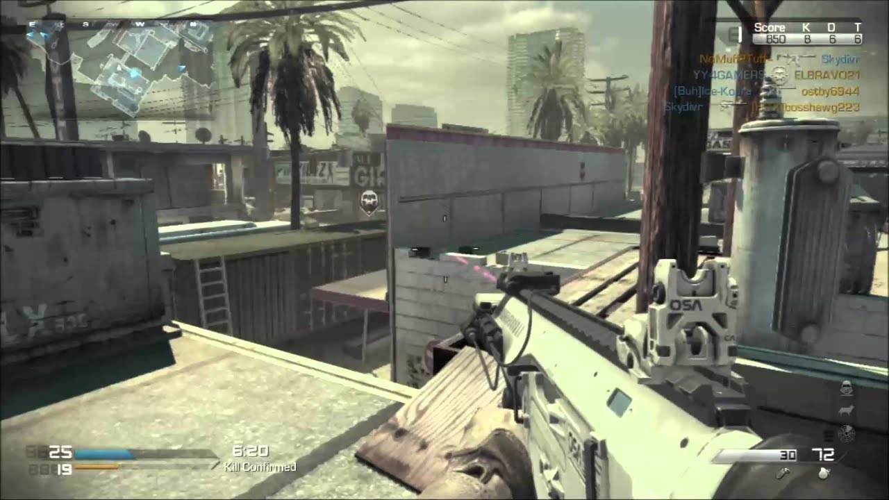 Action Packed Ghost Game Play!!! ROFL!!! - YouTube