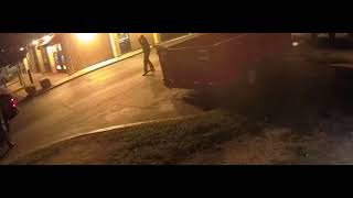 Video Captures Stockton Shooting at Wells Fargo