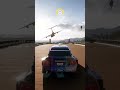 Hoonigan Ford escort Vs Plane Vs Bikes #frozahorizon5 #gaming #racing