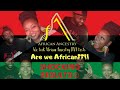 ARE WE AFRICAN??!!🤔 SHOCKING AFRICAN ANCESTRY RESULTS!!😮
