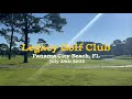 LEGACY GOLF CLUB - Panama City Beach, FL - Kentucky Boys vs. Bama Boys Scramble