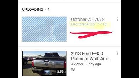 iPhone won’t upload to YouTube solved!