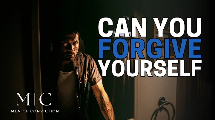 Forgive Yourself, So You Can Move Forward