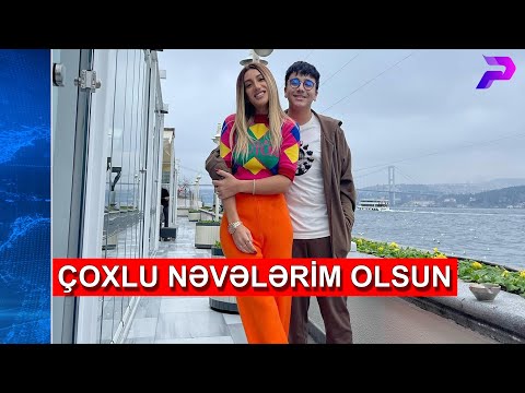 RÖYA OĞLUNA BU XALQ ARTİSTİNİN QIZINI ALMAQ İSTƏDİ