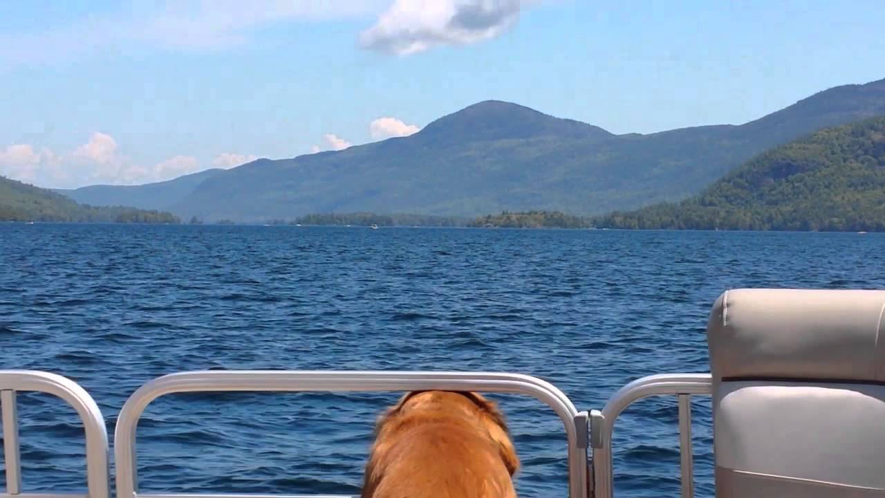 Boating Lake YouTube
