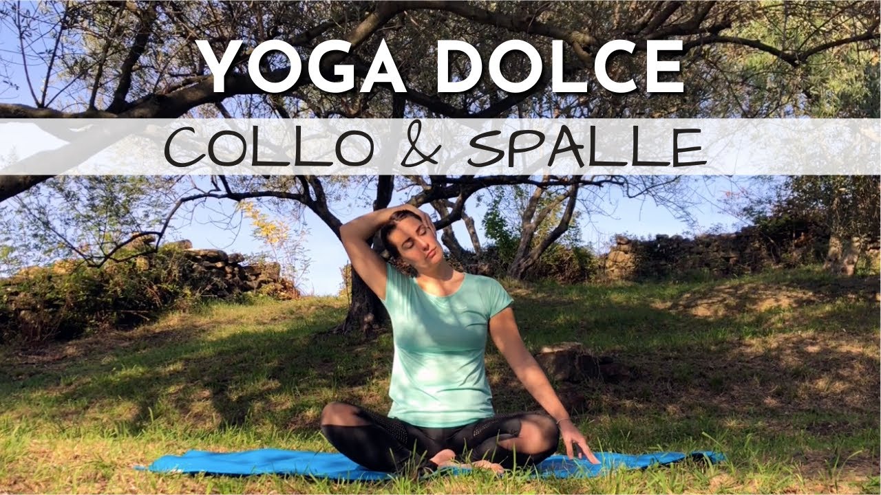 Yoga per Spalle e Collo