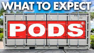 PODS Review: Watch this before you book! Costs, what fits, and what to expect by moveBuddha 219 views 10 months ago 1 minute, 1 second