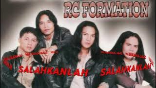 RC Formation - Salahkanlah (Instrumental Guitar Cover)