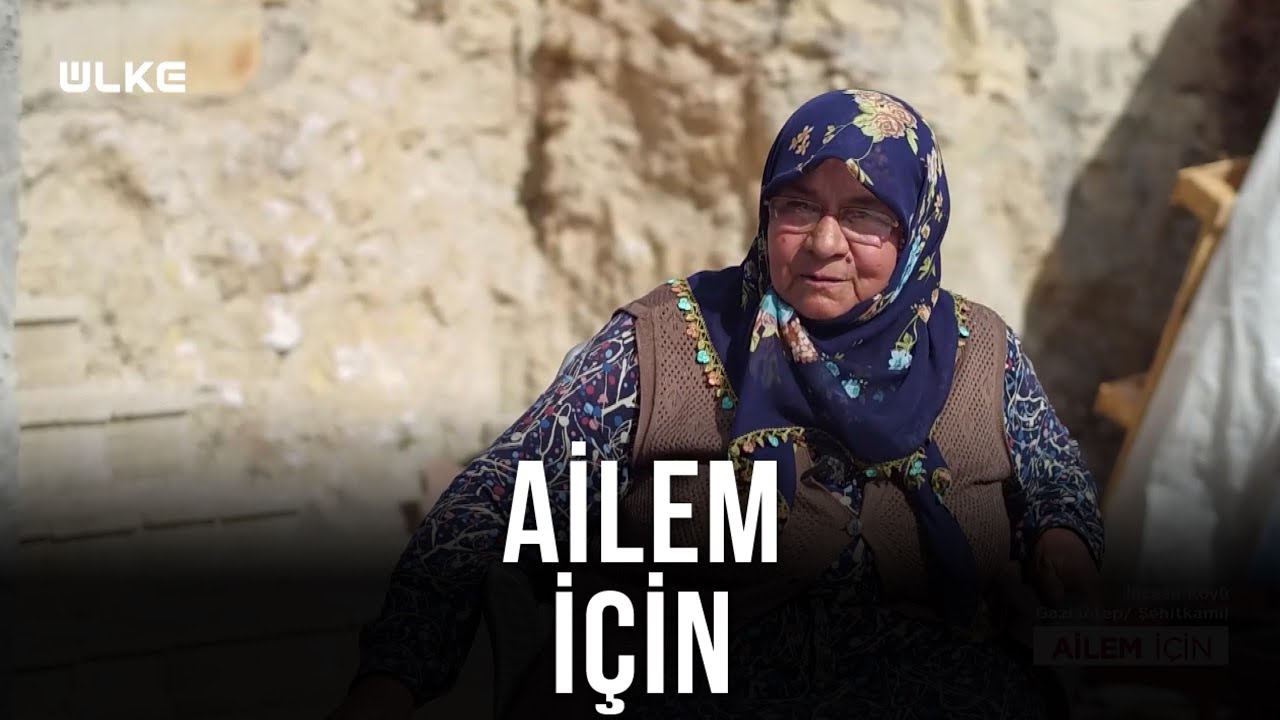 Ailem İçin - Hatice Aksoy | 6 Kasım 2021