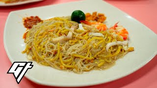 Seafood and Pork Lard Makes This Fried Noodles Singapore’s Comfort Food