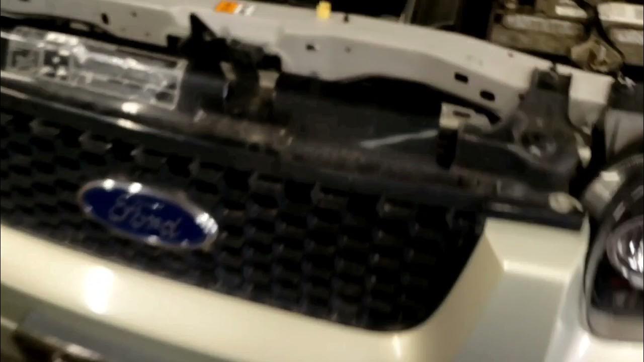 2005 Ford Escape Misfiring (P0355) Bad ECM Driver Part 1 - YouTube