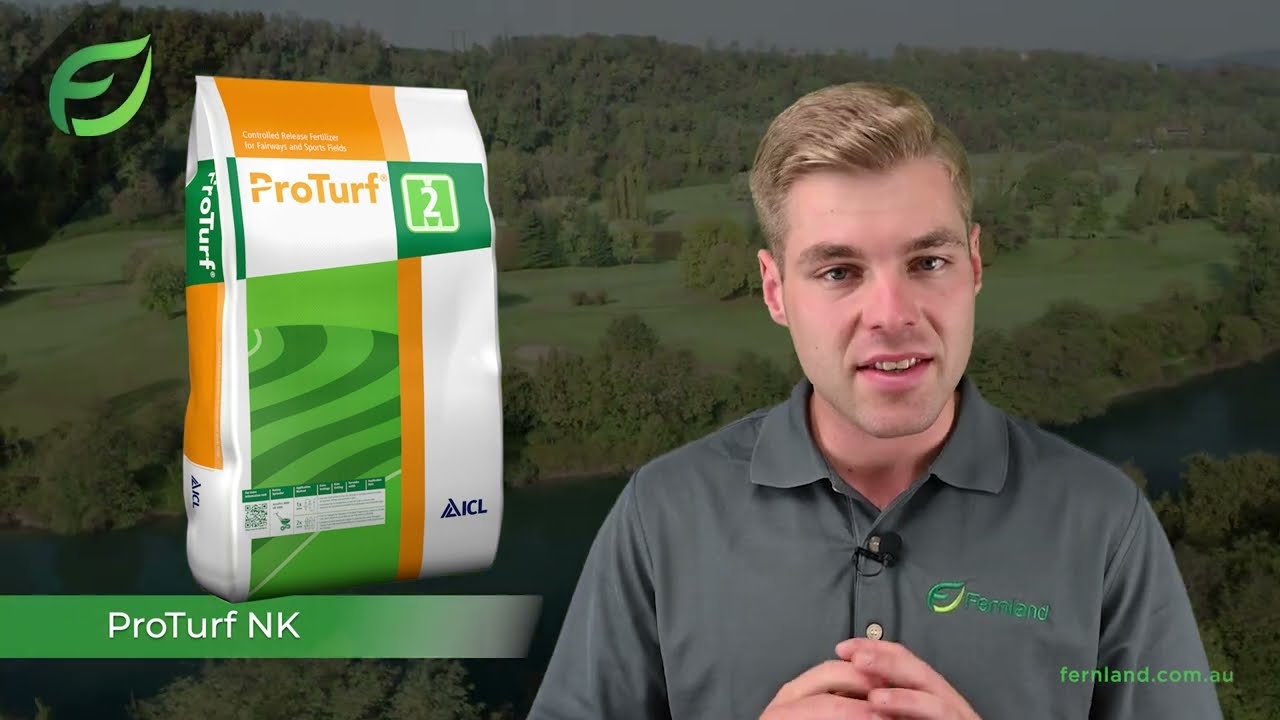 ProTurf Granular Turf Fertiliser - Fernland
