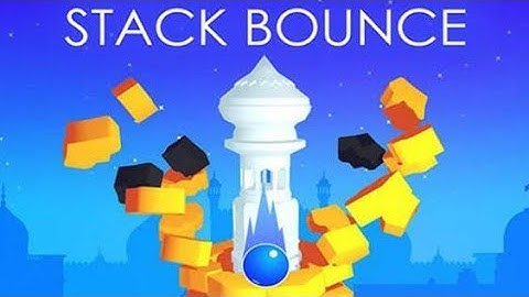 🔴 Live Stack Bounce Challenge – Can I Beat My Record?
